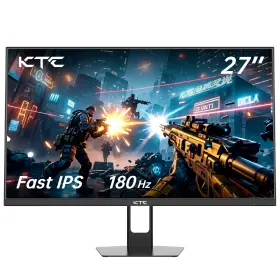 Ktc B0dkf497j2 27 Inch 180hz 1ms Fast Ips 1080p Gaming Monitor 2x Hdmi 2.0 Freesync Hdr10