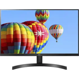 24mk600m-b Lg B07jgl19wk 24 Inch Fhd Ips Monitor 1920x1080 3-side Virtually Borderless
