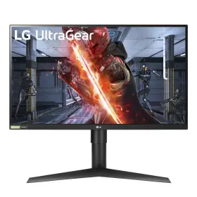 B07ygzl8xf Lg 27gl83a-b 27 Inch Qhd Ips Gaming Monitor 144hz 1ms G-sync Freesync Hdr10