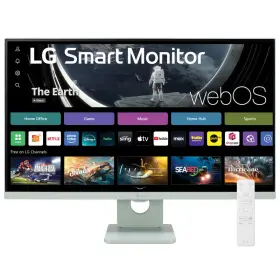 Lg B0cyhmtn8k 27sr50f-g Smart Monitor 27-inch Fhd 1920x1080 Ips Display Webos 23 Hdr 10 X2