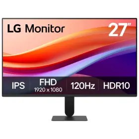 B0fhxy7vz5 Lg 27u411a-b 27 Inch Full Hd 1080p Ips 120hz Hdr10 Computer Monitor