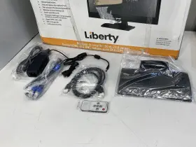 Liberty Lsm42r Led Secruity Monitor 23.6in Widescreen 1080p Lsm24r