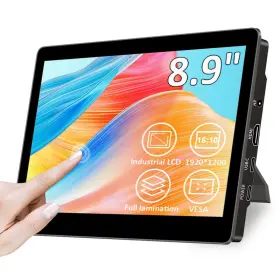 Magedok B0dj6nzcqz 8.9 Inch Touch Monitor Stand 1920 1200 1610450nitsoptical Bonding