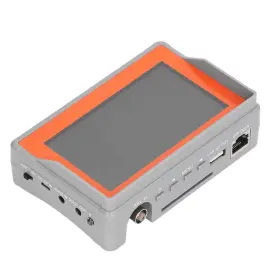 Marhynchus3aeusg56no-11 Marhynchus Portable Video Monitor Tester 4.3in 2-in-1 Cctv For Analog Coaxial Ahd
