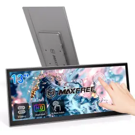B0fjxlj2xz Maxfree L2 13 Inch 1080p 10-point Portable Touch Screen Monitor Touchscreen Display