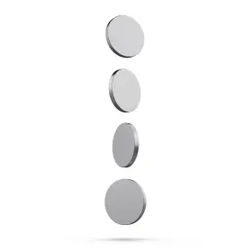 B0b4rwmrp4 Mp Mobile Pixels Laptop Magnets Metal Plates For Duex/trio Portable Monitor 4-p