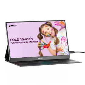 Mp B0bsnhht2d Mobile Pixels New Fold 15.6 Inch Fhd 1080p Portable Travel Monitor For Laptop/switch