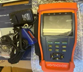 Nk-895 Nktech 4 In 1 Cctv Surveillance Camera Tester Video Monitor