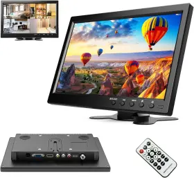 K0202us No 10.1 Inch Hd Monitor For Mini Tv And Car Video Player Computer Display Tft Lcd