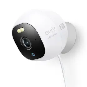 T8441 Nobrand Wired Outdoor 2k Surveillance Camera With Spotlight No Subscriptions 2.4