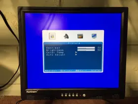 Nth-lcd19hdmi Northern Cctv Security Video Monitor 19 Inch - No Stand With Adapter #2