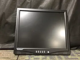 Nth-lcd19hdmi Northern Cctv Security Video Monitor 19 Inch - No Stand With Adapter #3