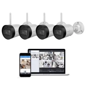 Oco 195925342622 Bullet Outdoor Indoor Security Camera Weatherproof Video Monitoring