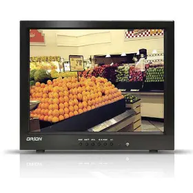 17rtc Orion Images Premium 17 Inch Rack-mountable Led Backlit Surveillance Monitor