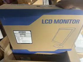 24rce Orion Images Economy Wide Series 23.6 Inch Led Surveillance Monitor