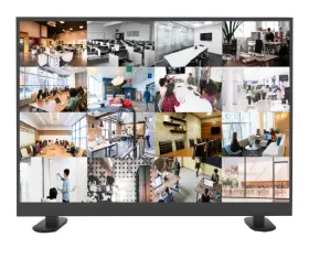 32ips16f Orion New Images 32 Inch Ip Streaming Surveillance Monitor 16 Channels