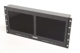 9rcrd Orion Dual Rack Mount Ready Series 9.7 Inch Monitors