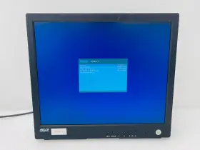 Pmcl417hb Pelco 17 Inch Tft Lcd Surveillance Monitor With Stand / Used - Free Shipping #3