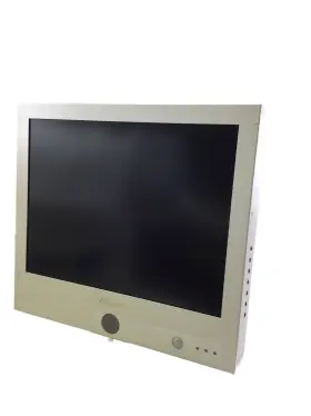Pmp20w Pelco Public View 20 Inch Pvm Lcd Monitor With High Speed 3.0-9.5mm Camera #2