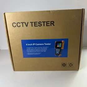 Ipc9310 Precamview 4 Inch Cctv Tester Monitor 8mp Hd Ahd Cvi Tvi Cvbs Testing Wifi Poe 48v