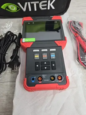 Rj485 Rsrteng 045878095102 4k Cctv Tester Ip Network Camera Test Cvi Tvi Ahd Poe Dmm Onivf