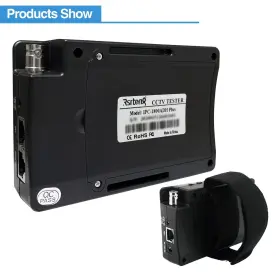 12mp Rsrteng 764560181691 Cctv Camera Tester Support Ip 8mp Tvi/cvi/ahd Cvbs #3