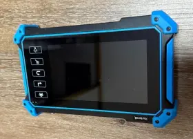 Ipc-5000 Rsrteng 5 Inch 4k 12mp Cctv Camera Tester Ip 8mp Ahd Tvi Test Poe Wifi Plus