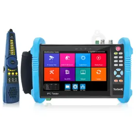Ipc-9800cadh Rsrteng 8k 8mp Ahd Tvi Cvi Cable Tester Cctv Camera Test Pro #3