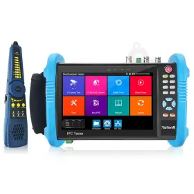 Ipc-9800cadhs Rsrteng 8k Camera Tester Pro 8mp Cvi Ahd Tvi Sdi Cable Cctv Test #3