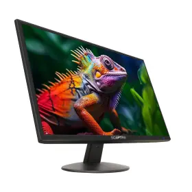 B0773zy26f Sceptre 24 Inch 1080p Led Monitor Thin 99% Srgb 2x Hdmi Vga Built-in Speakers