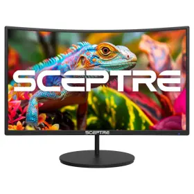 B0fc55r7wk Sceptre 27 Inch Curved Gaming Monitor 1080p 100hz 98% Srgb Hdmix2 Vga Speakers Vesa B0fc55r7wk Sceptre 27 Inch Curved Gaming Monitor 1080p 100hz 98% Srgb Hdmix2 Vga Speakers Vesa