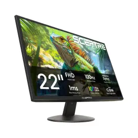 Sceptre B0fddg4hch 22 Inch Prime Monitor 100 Hz 100% Srgb Hdmix2 Vga Built-in Speakers