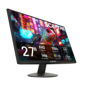 B0ff7grfps Sceptre Nw 27 Inch 100hz 1ms Gaming Monitor Hdmix2 Vga 99% Srgb Eye-care Built-in Sp