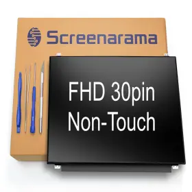 Screenarama B08t4c3p34 Screen Replacement For Dell Inspiron 17 3793 Fhd 1920x1080 Ips