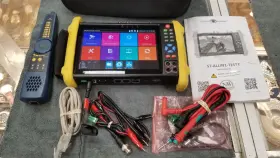 St-allin1-test Security Tronix Model St-1-test2 Camera /voltage Tester