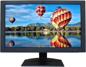 Sv-l3d215 Security Video Direct 21.5ftft Monitor With Hdmi Led Lcd Bnc Audio