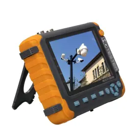 Sgef 785382726617 5 Inch Cctv Tester Analog Camera Moniton Hdmi Input&vga Input Debugg