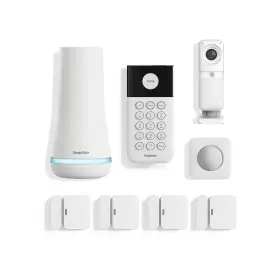 Simplisafe 680358128276 8 Piece Indoor Security Kit