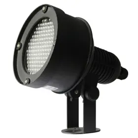 15-il12w Spt 876840011533 Security Systems Outdoor White Light Led Illuminator Black