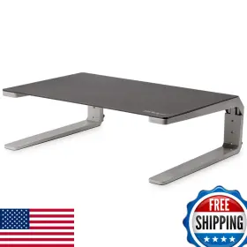 Startech.com B07r1nn821 Startech.com Monitor Riser Stand - For Up To 32 22lb/10kg Height