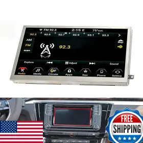 Tephnf B0d14fyr43 6.5 Lcd Display Touch Screen For Volkswagen Magotan Scirocco Golf Polo