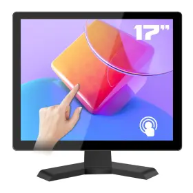 Thinlerain B0ctdfk7vh 17 10-point Touch 43 Full Hd 1280x1024 Square Screen Monitor