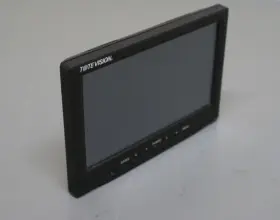 Totevision Led-709hd Tote Vision Lcd-709hd 7in Tft Monitor/800 X 480/16 9 Hdmi/vga Inputs 1j