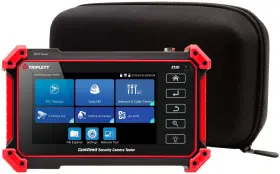 8150 Triplett 614395002930 Camview Ip Pro 5 Cctv Security Camera Tester With Inch Touchscreen - 4k / #2