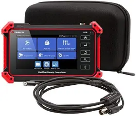 Triplett 614395004675 8150-br-kit Camview Ip Pro 5 Hd Cctv Camera Tester With Waterproof Borescope