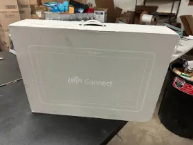 Uc-display21 Ubiquiti Networks Connect Display Uc-display 21.5 Inch Full Hd Poe Touchscreen Designed