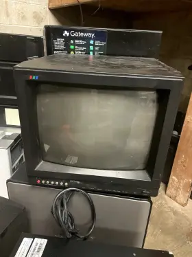 Ultrak Ko-1442ccpa Bnc Security Monitor