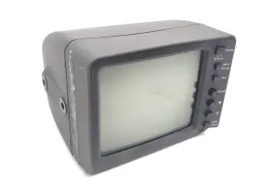 Mo6070sms Ultrak Rearvision Security Vintage 7 Inch Cctv Crt Video Monitor Display