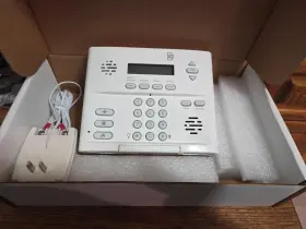 600-1054-95r-11 Utc Fire & Security S4008 Frontpoint Control Panel Model
