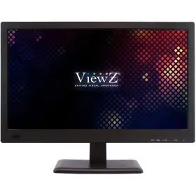 Viewz-24cmp Viewz Vz-24cmp 23.6 Inch Hdmi/vga/audio Led Cctv Monitor With 3d Comb-filter